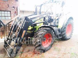 CLAAS ARION 520  differential Menjač
