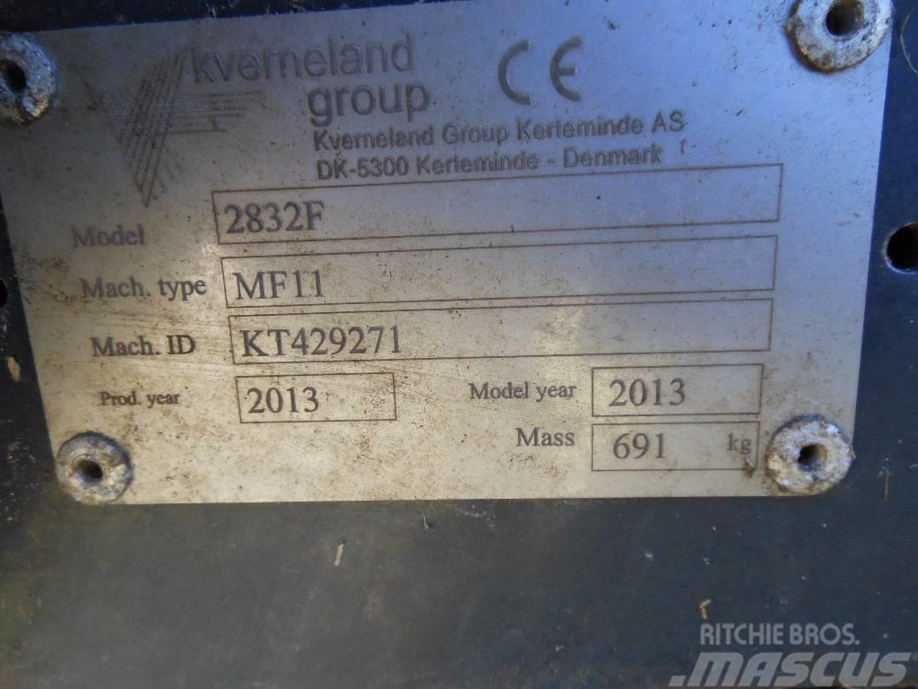 Kverneland 2832-F Uređaji za kosačice