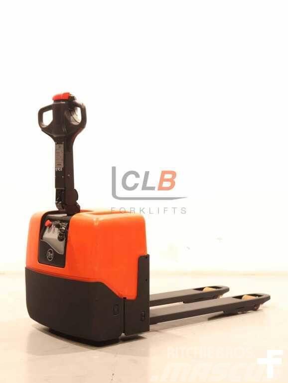 BT LWE 130 Minimover Nisko podizni električni viljuškar