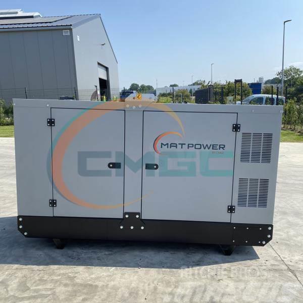  Matpower P20 Dizel generatori