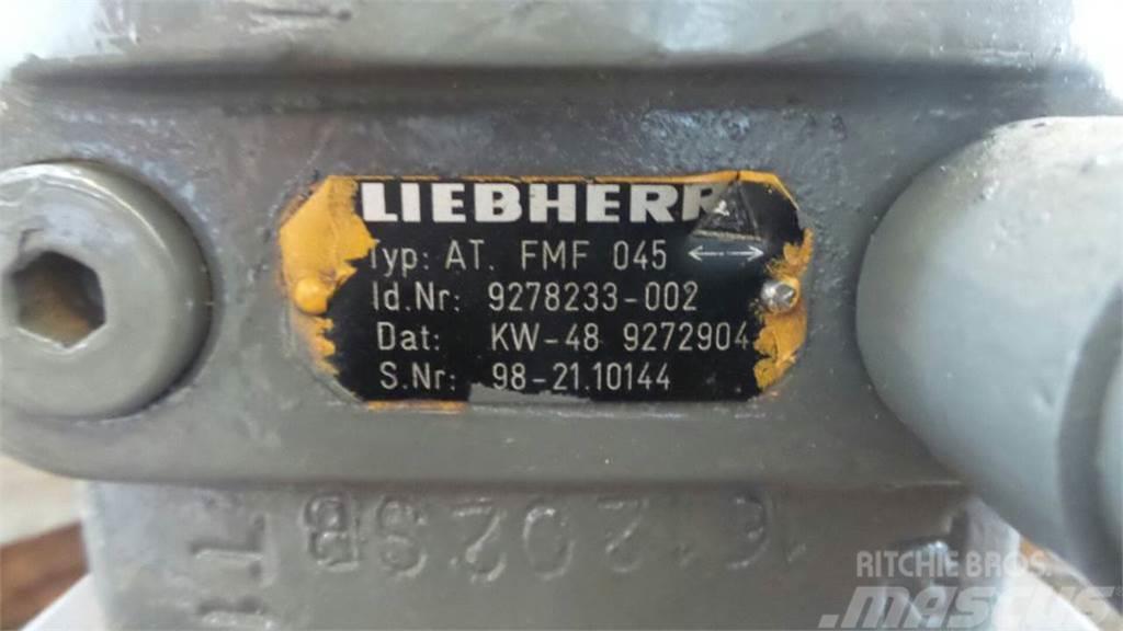 Liebherr R900LI Hidraulika