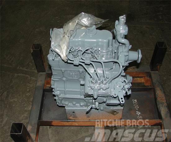 Kubota D902ER-GEN Rebuilt Engine: Boxer 322D Mini Track L Motori za građevinarstvo