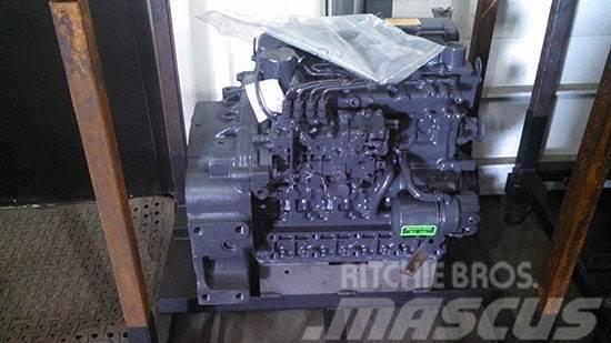 Kubota V3307TDIR-BC Rebuilt Engine: Bobcat S630, S650, T6 Motori za građevinarstvo
