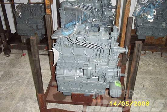  Rebuilt Kubota V1702BR-GEN Engine: Bobcat 1600 Art Motori za građevinarstvo