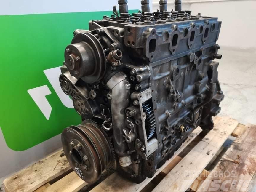 Manitou MLT 741 capital engine  Deutz TCD 3,6 L4} Motori za građevinarstvo