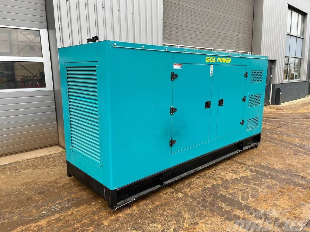  Giga power 312.5 KVA Generator silent set - LT-W25 Ostali generatori