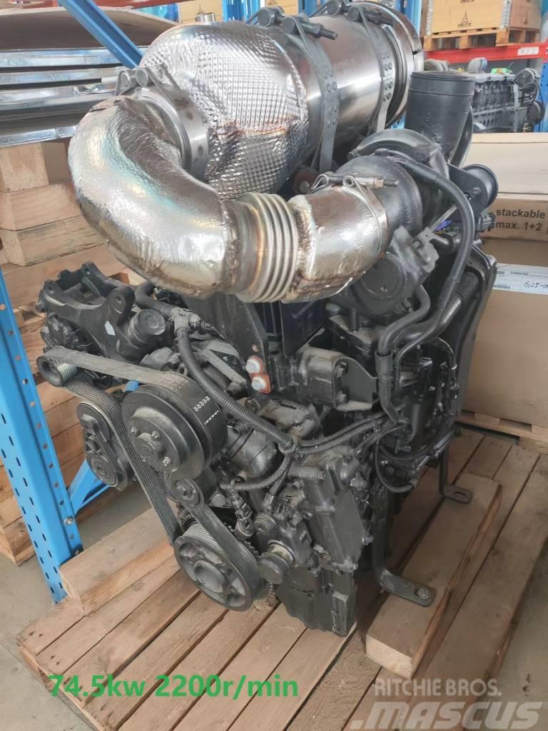 Deutz F6L912W   Diesel motor  On sale Motori za građevinarstvo