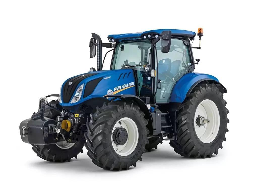 New Holland T 6.180 AC Traktori