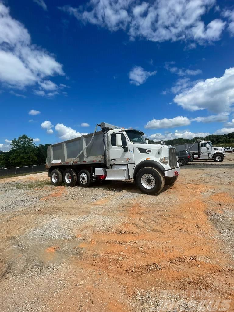Peterbilt Dump Truck Kiperi kamioni