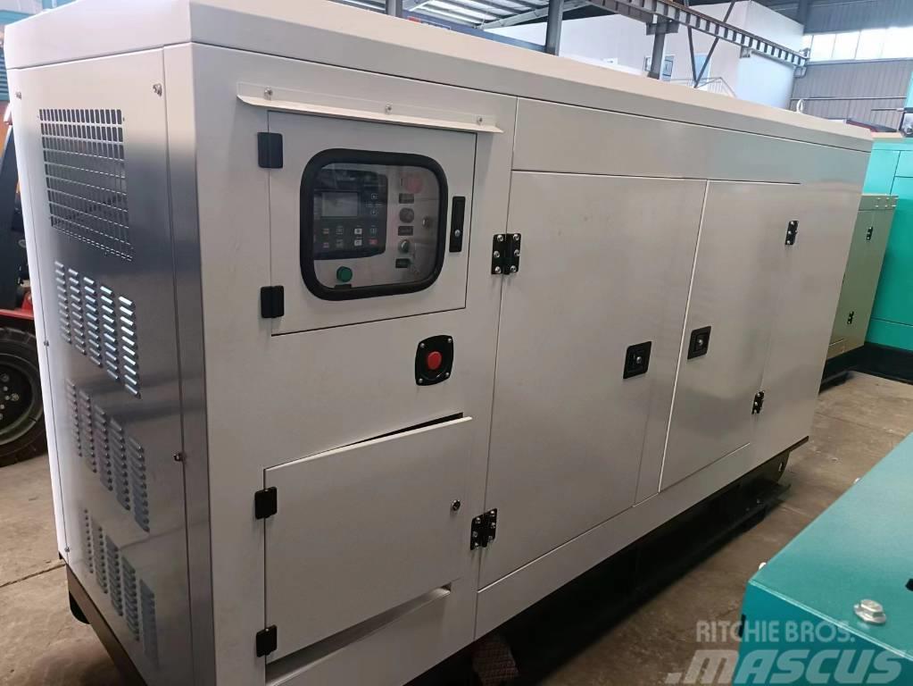 Weichai WP13D405E200generator set with the silent box Dizel generatori