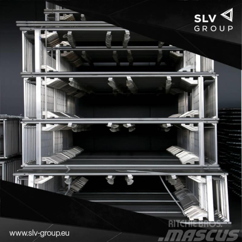  SLV 73 Slv-Group set compatible to Baumann Slv-73 Oprema za skele