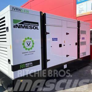 Inmesol Generator, Elverk IVRN5-430 STAGE V (New) Dizel generatori