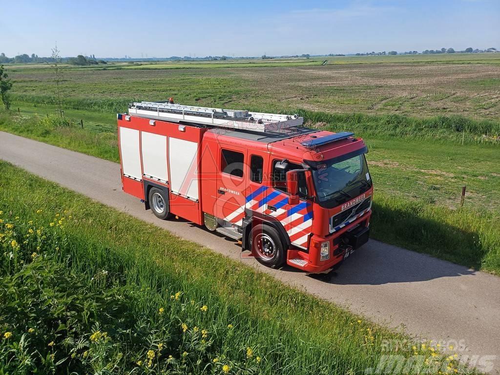 Volvo FM 9 300 Brandweer, Firetruck, Feuerwehr - Godiva Vatrogasna vozila