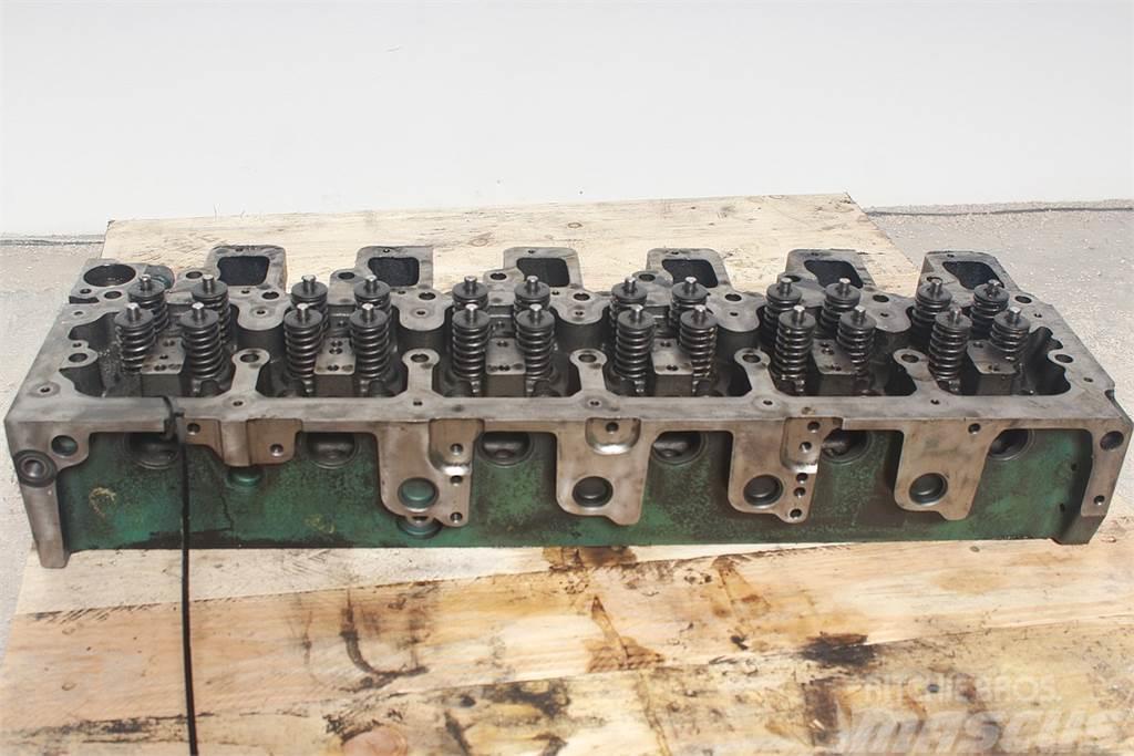 Volvo L90 G Cylinder head Motori za građevinarstvo