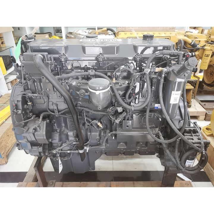 Perkins Construction Machinery 2206D-E13ta Engine Assembly Dizel generatori