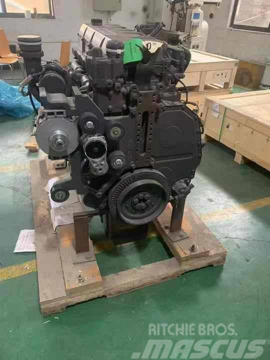 Perkins Construction Machinery 2206D-E13ta Engine Assembly Dizel generatori