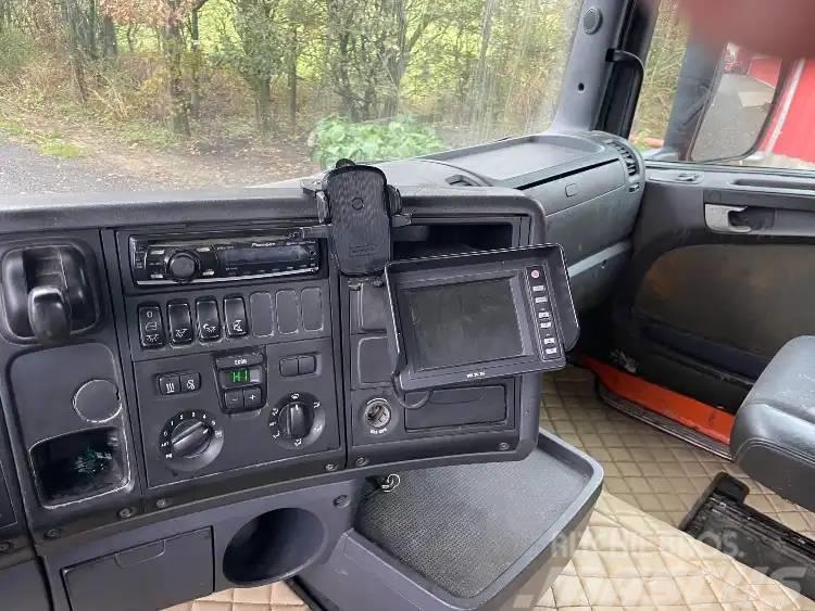 Scania R 420 420 Kamioni za podizanje kablova