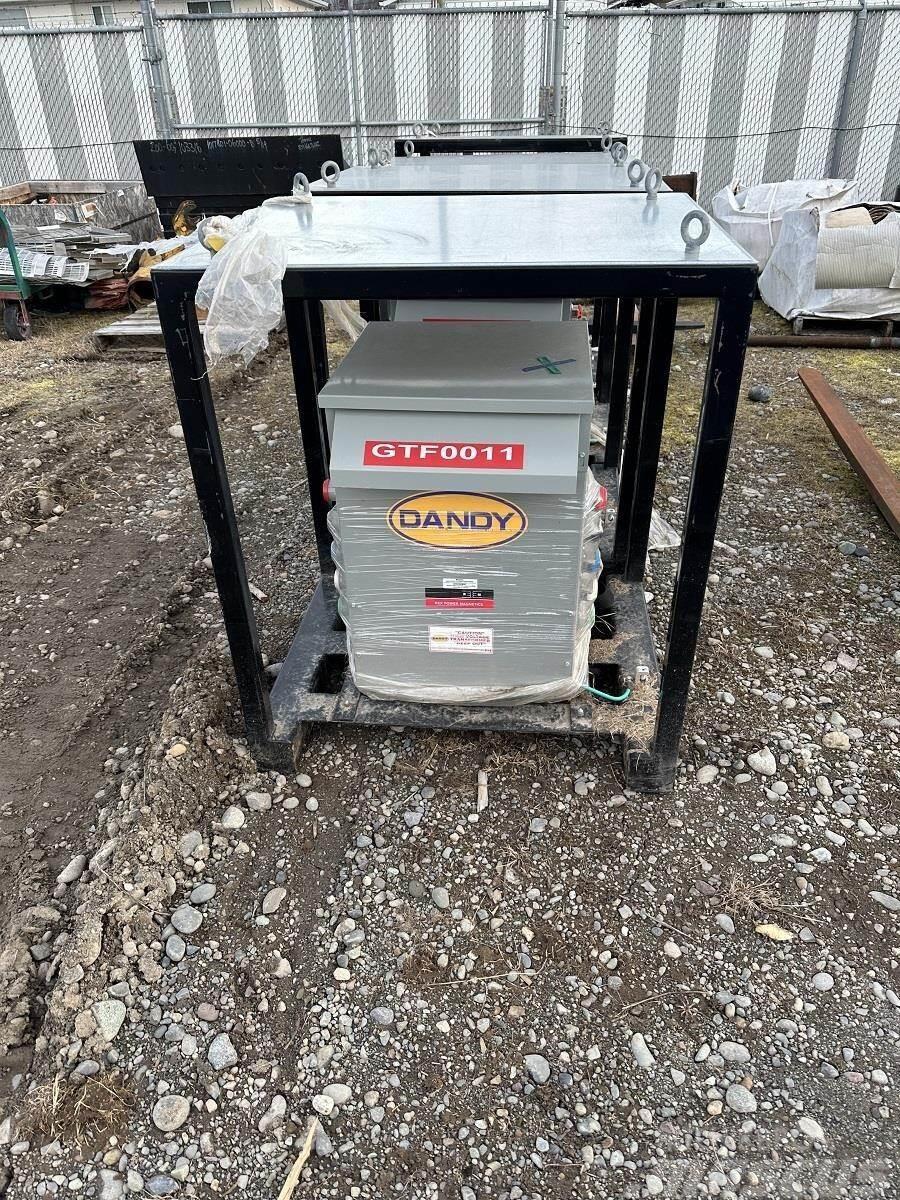  A.C. DANDY PRODUCTS LTD 150 KVA Ostali generatori