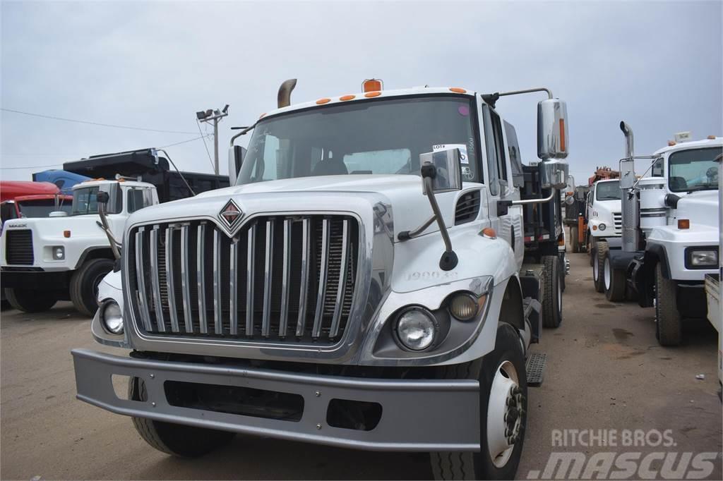 International WORKSTAR 7400 Kiperi kamioni