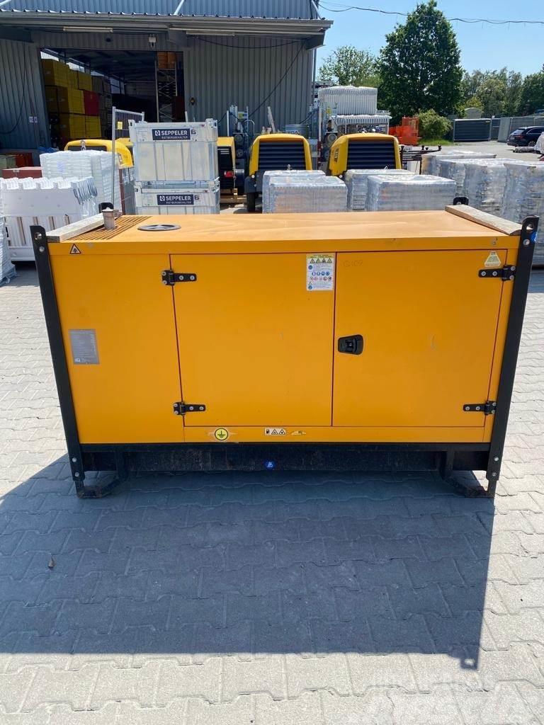  Generator D41FOX Ostali generatori