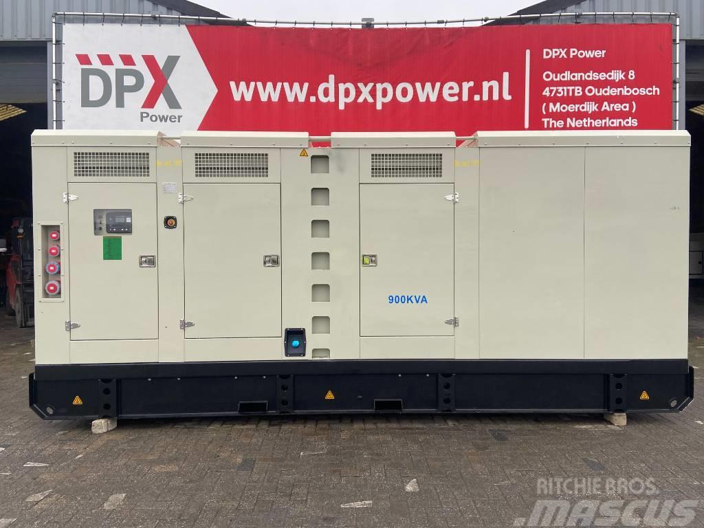 Perkins 4006-23TAG3A - 900 kVA Generator - DPX-19818 Dizel generatori