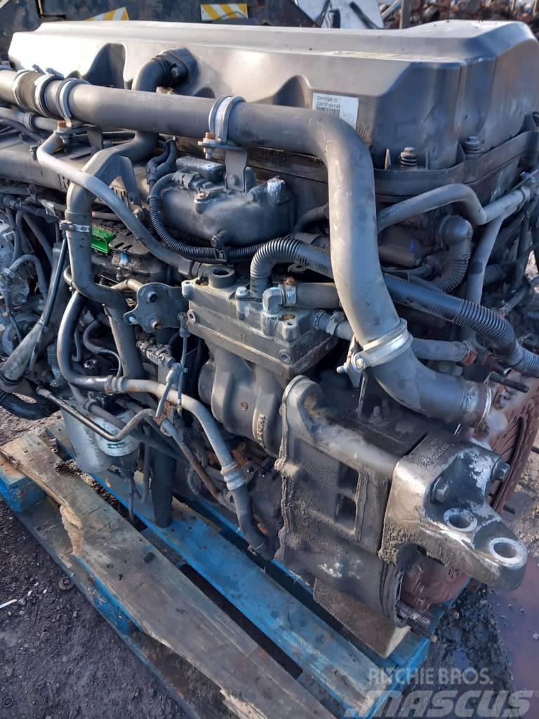 Renault Premium DXI460 complete engine Kargo motori