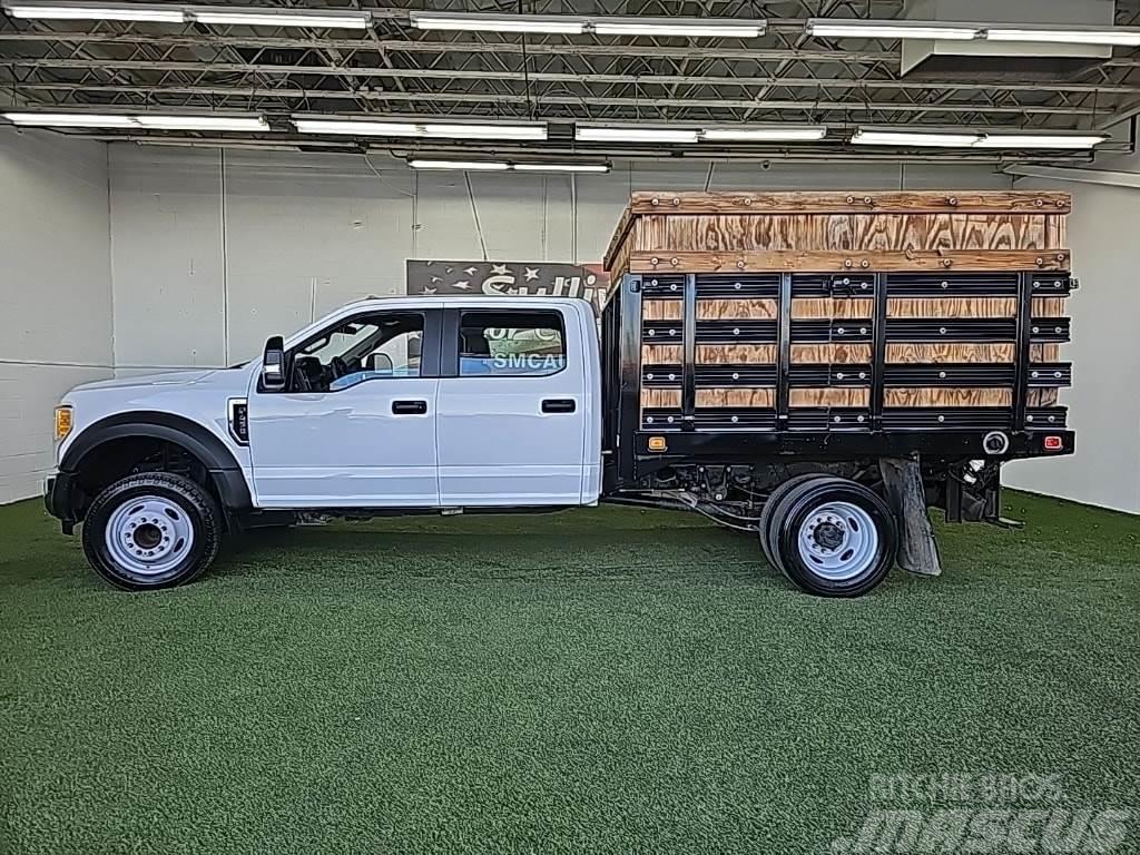 Ford F-450 Chassis Pik up kamioni