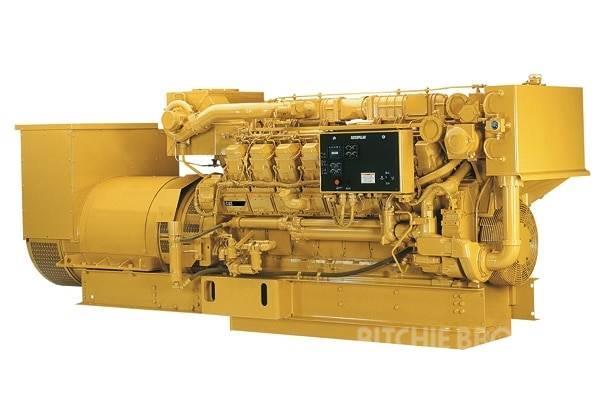 CAT 3516B Dizel generatori