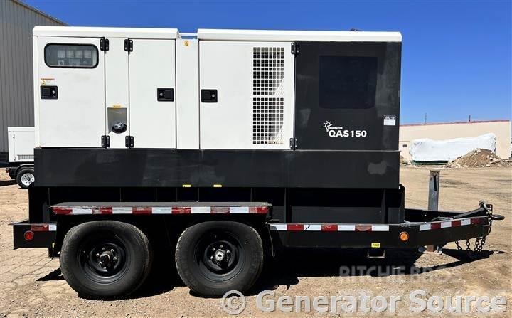 Atlas Copco 115 kW - FLORIDA Dizel generatori