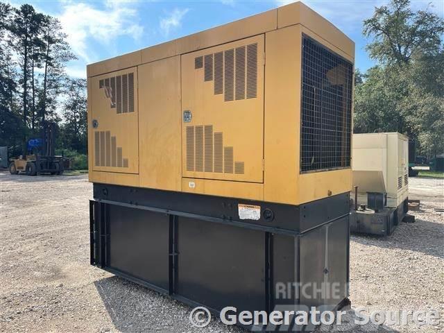 CAT 230 kW Dizel generatori