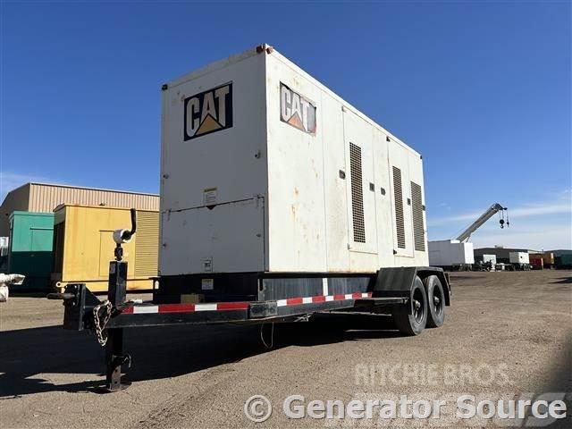 CAT XQ300 - 240 kW - JUST ARRIVED Dizel generatori