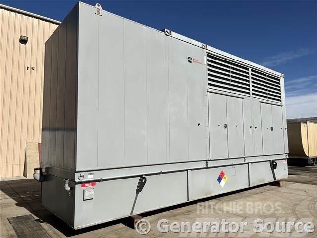 Cummins 1500 kW - JUST ARRIVED Dizel generatori