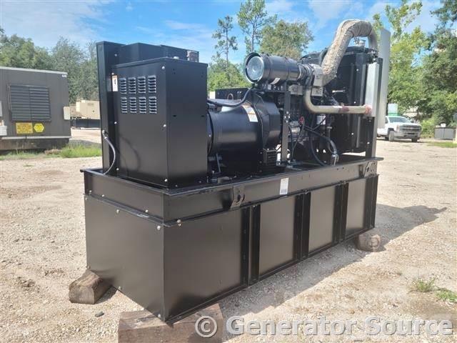 Generac 150 kW Dizel generatori