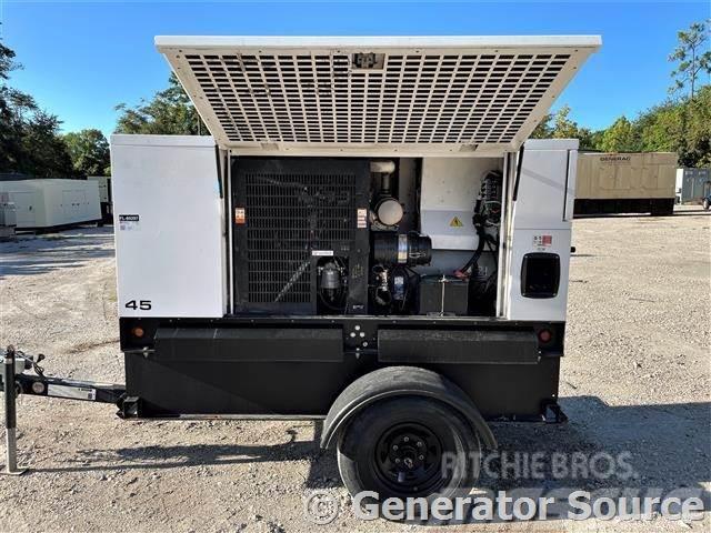 Generac 33 kW Dizel generatori