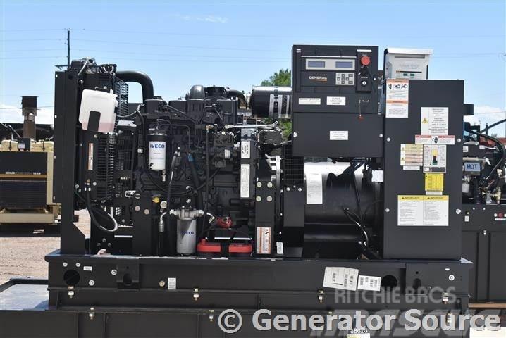 Generac 48 kW Dizel generatori