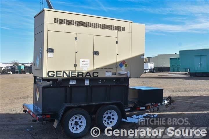 Generac 60 kW - ON RENT Dizel generatori
