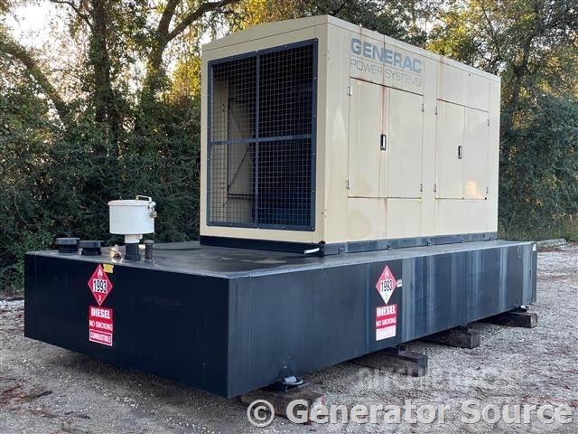 Generac 600 kW Dizel generatori
