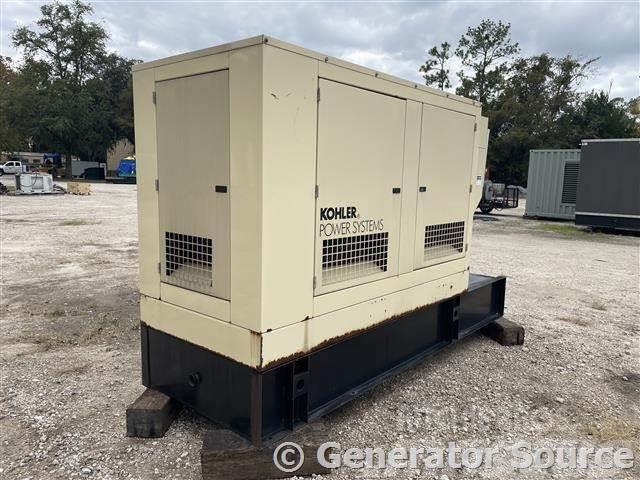 Kohler 30 kW Dizel generatori