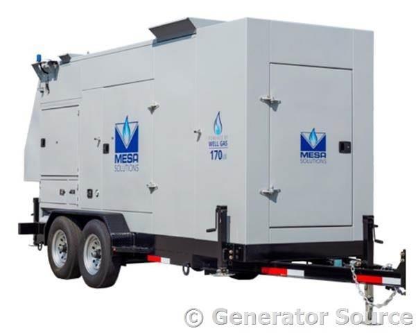  Mesa Solutions 170 kW Other Generators