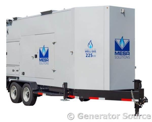  Mesa Solutions 225 kW Ostali generatori