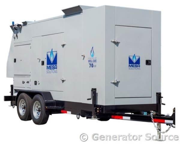  Mesa Solutions 70 kW Ostali generatori