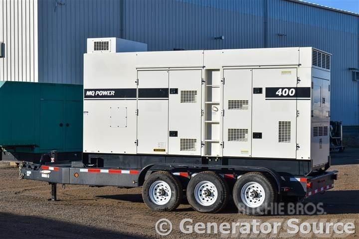 MultiQuip 320 kW - FOR RENT Dizel generatori