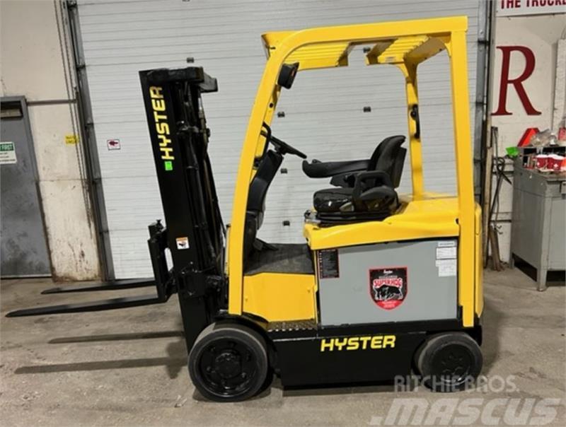 Hyster E45XN-33 Električni viljuškari