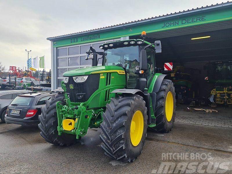 John Deere 6R250 6R 250 Traktori