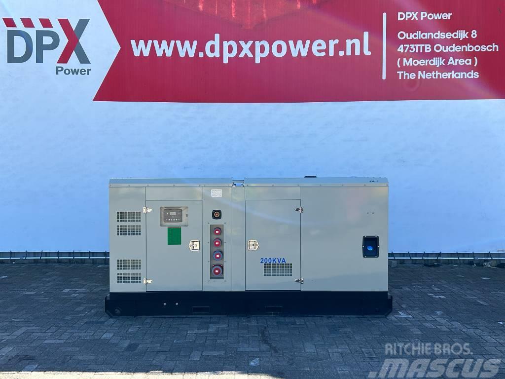 Perkins 1106A-70TAG3 - 200 kVA Generator - DPX-19808.1 Dizel generatori