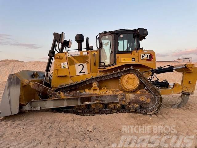 CAT D8 (Saudi-Arabia) Buldožeri guseničari