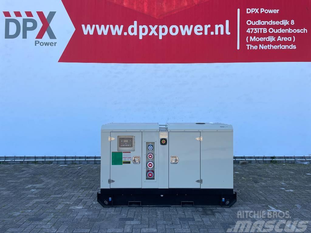 Cummins 4B3.9-G12 - 33 kVA Generator - DPX-19830.1 Dizel generatori
