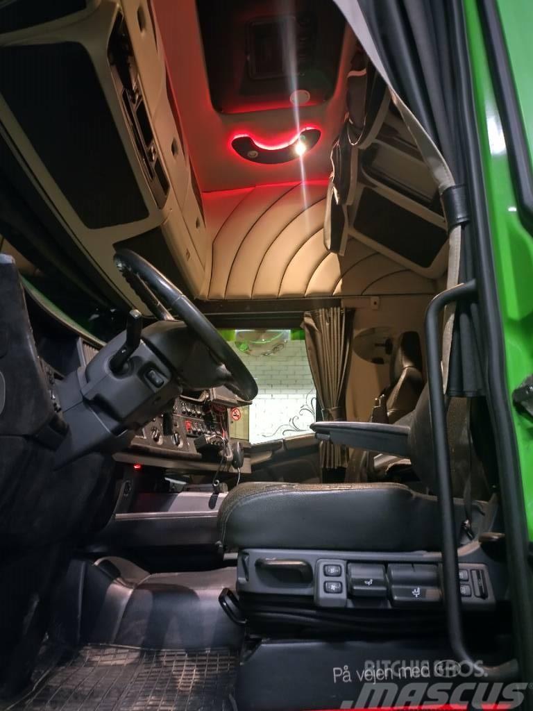 Scania R 730 Tegljači