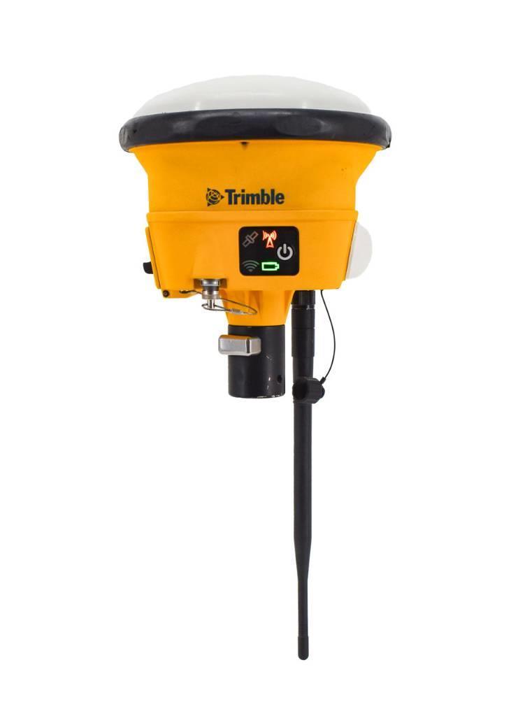 Trimble Single SPS985 900 MHz GPS/GNSS Rover Receiver Kit Ostale komponente za građevinarstvo