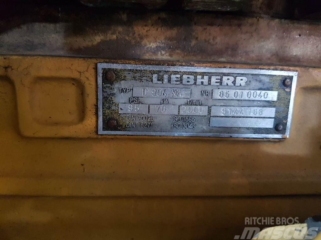 Liebherr R912/A912-9144168-D904NA-Engine/Motor Motori za građevinarstvo